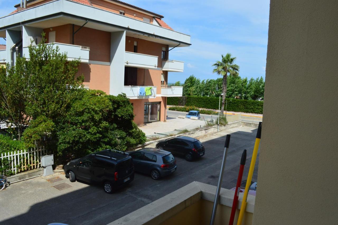 Porto SantʼElpidioAd Un Passo Dal Mare公寓 外观 照片